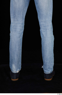 Alessandro Katz black shoes blue jeans calf casual dressed 0005.jpg